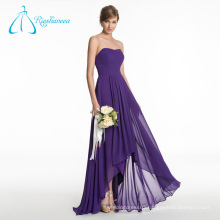 New Fashion Comfortable Chiffon Pleat Formal Bridesmaid Dresses